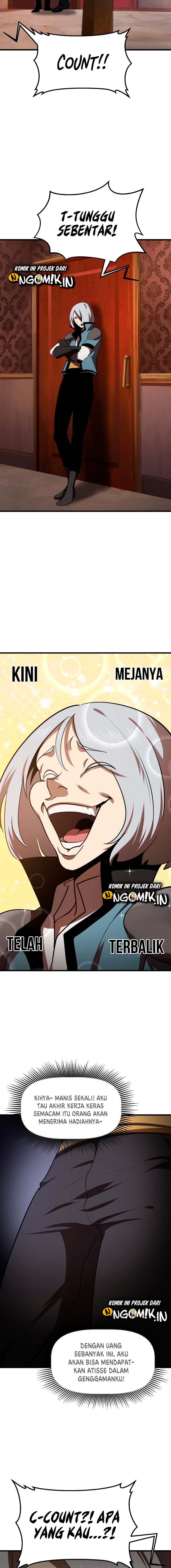 Otherworldly Sword King’s Survival Records Chap 71 - Next Chap 72