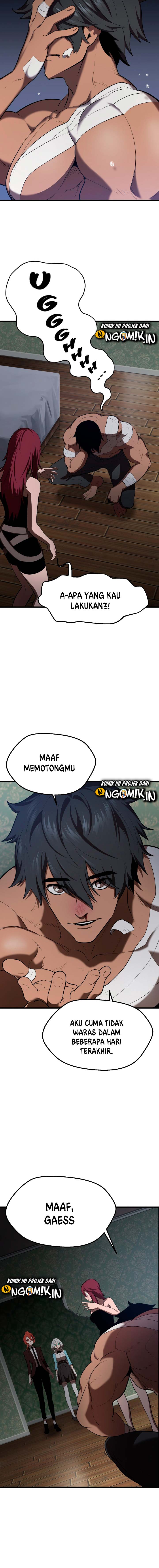 Otherworldly Sword King’s Survival Records Chap 71 - Next Chap 72