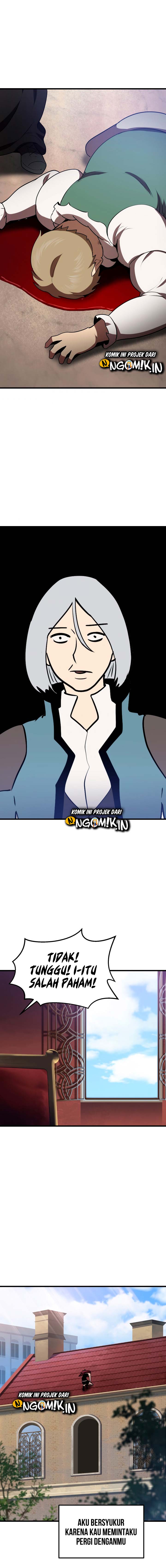 Otherworldly Sword King’s Survival Records Chap 71 - Next Chap 72