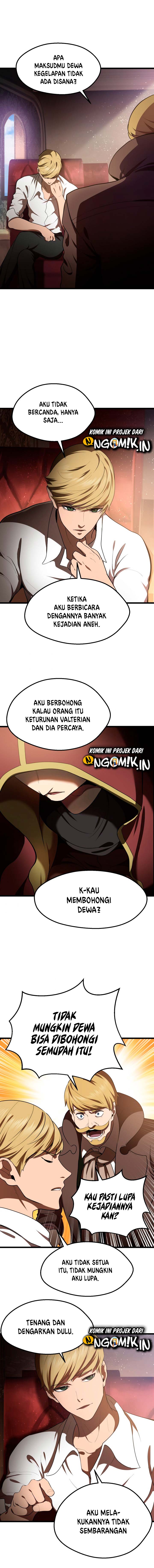 Otherworldly Sword King’s Survival Records Chap 72 - Next Chap 73