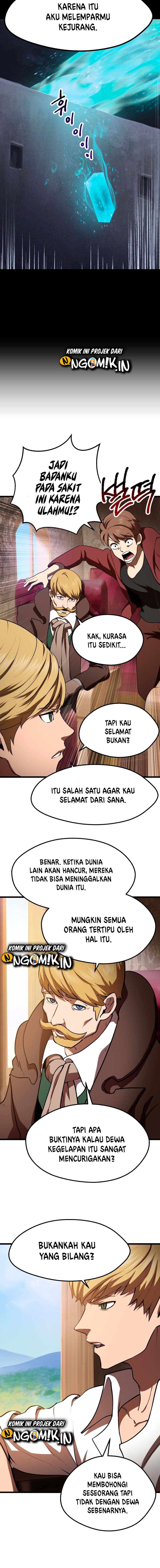 Otherworldly Sword King’s Survival Records Chap 72 - Next Chap 73