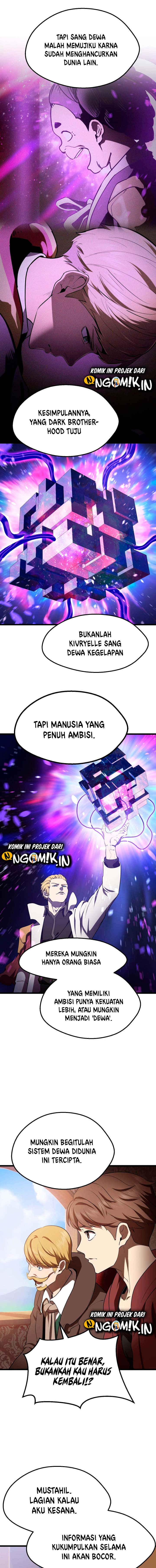 Otherworldly Sword King’s Survival Records Chap 72 - Next Chap 73