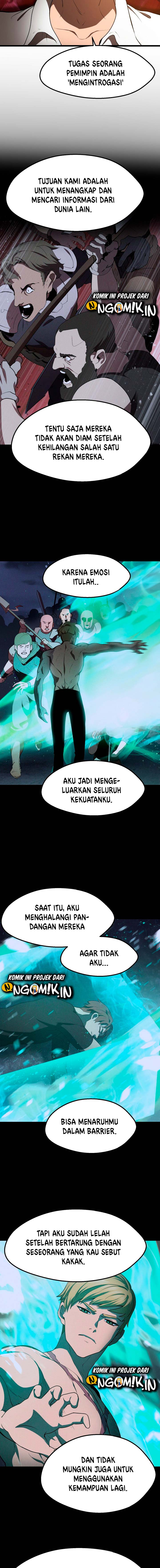Otherworldly Sword King’s Survival Records Chap 72 - Next Chap 73