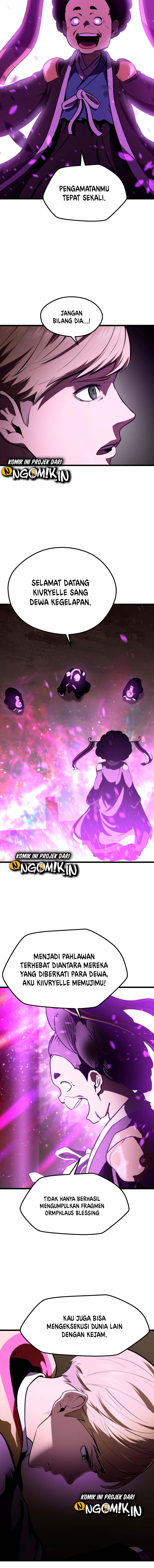 Otherworldly Sword King’s Survival Records Chap 72 - Next Chap 73