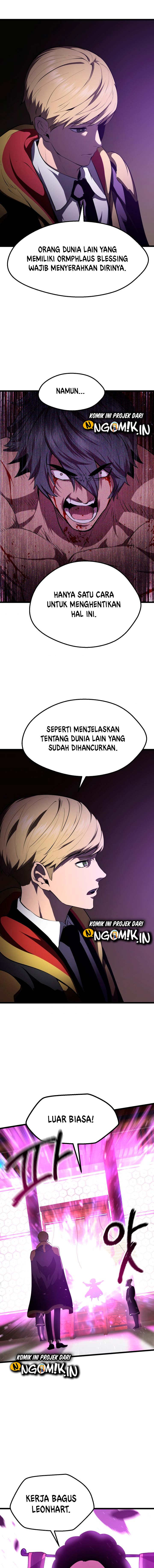 Otherworldly Sword King’s Survival Records Chap 72 - Next Chap 73