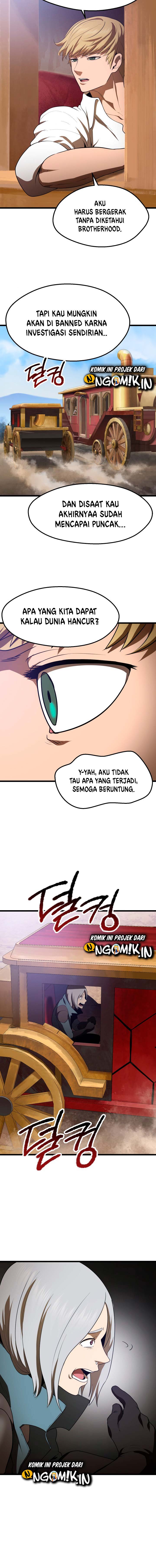 Otherworldly Sword King’s Survival Records Chap 72 - Next Chap 73