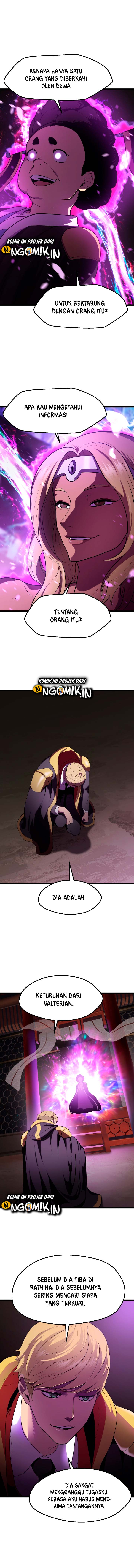 Otherworldly Sword King’s Survival Records Chap 72 - Next Chap 73