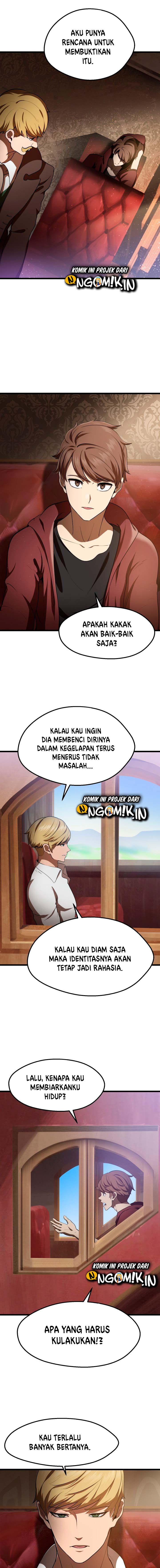 Otherworldly Sword King’s Survival Records Chap 72 - Next Chap 73