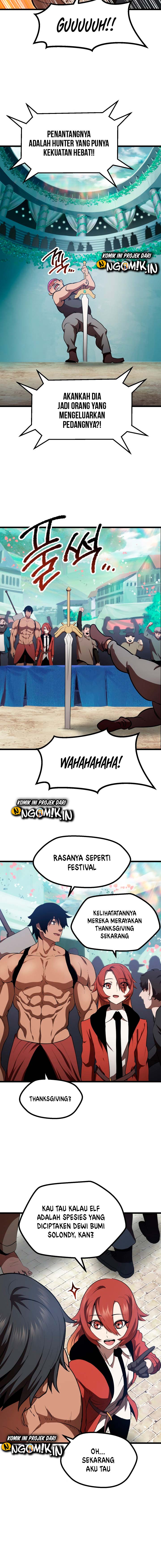 Otherworldly Sword King’s Survival Records Chap 73 - Next Chap 74