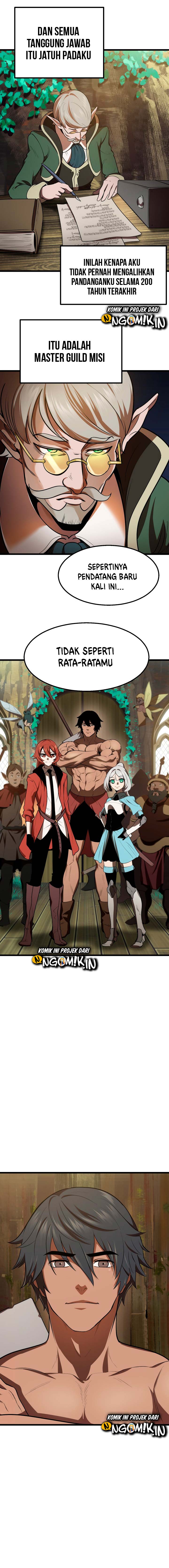 Otherworldly Sword King’s Survival Records Chap 73 - Next Chap 74