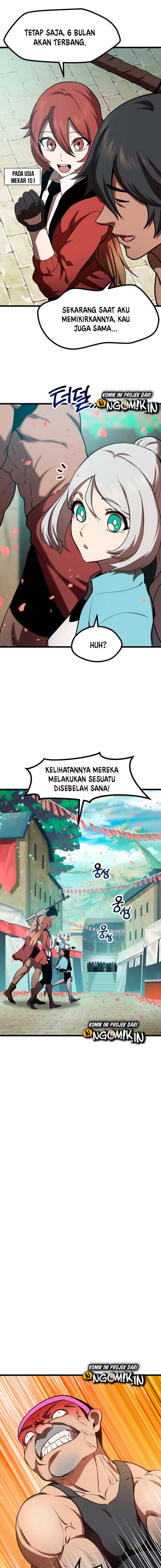 Otherworldly Sword King’s Survival Records Chap 73 - Next Chap 74