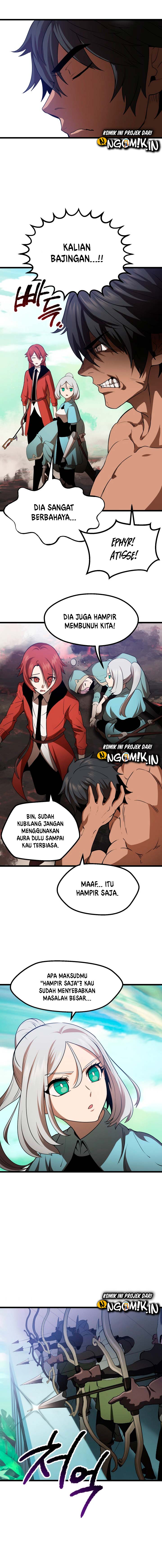 Otherworldly Sword King’s Survival Records Chap 74 - Next Chap 75