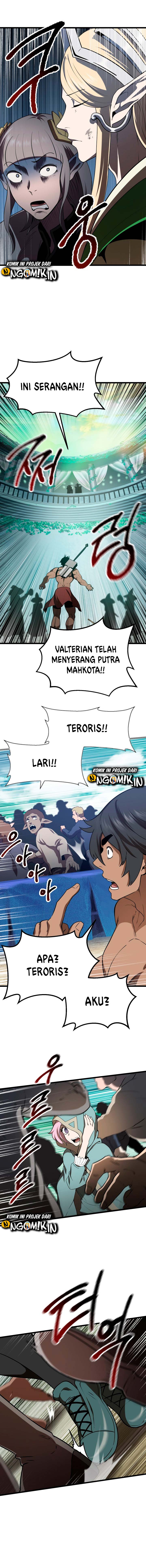 Otherworldly Sword King’s Survival Records Chap 74 - Next Chap 75