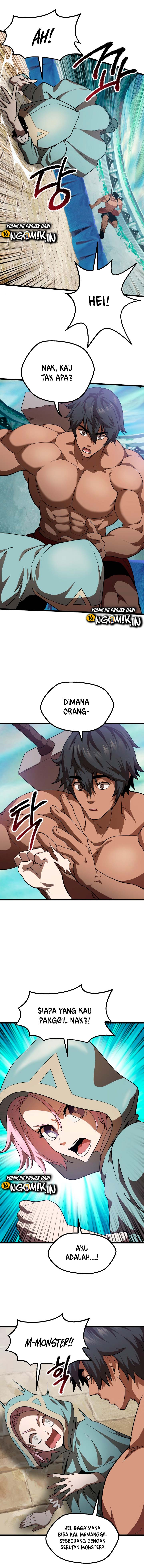 Otherworldly Sword King’s Survival Records Chap 74 - Next Chap 75