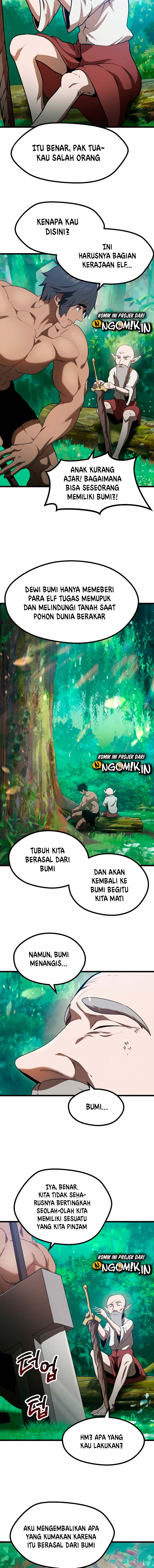 Otherworldly Sword King’s Survival Records Chap 75 - Next Chap 76