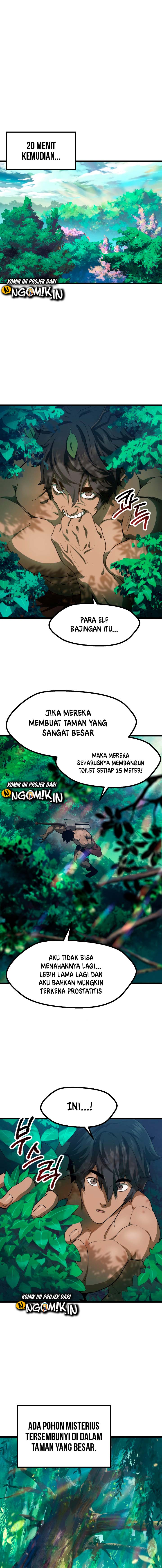 Otherworldly Sword King’s Survival Records Chap 75 - Next Chap 76