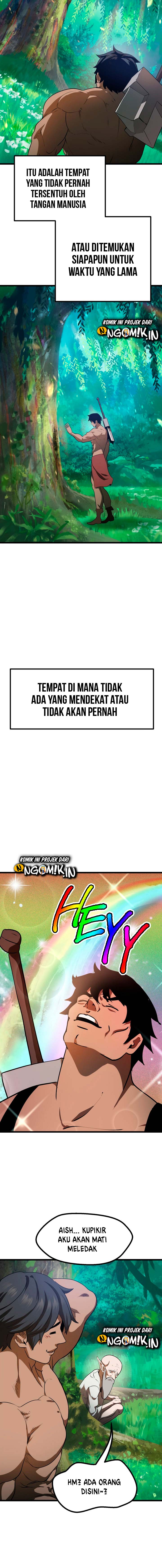 Otherworldly Sword King’s Survival Records Chap 75 - Next Chap 76