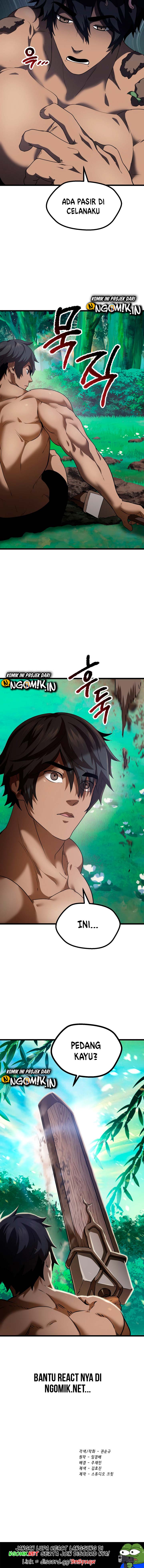 Otherworldly Sword King’s Survival Records Chap 75 - Next Chap 76