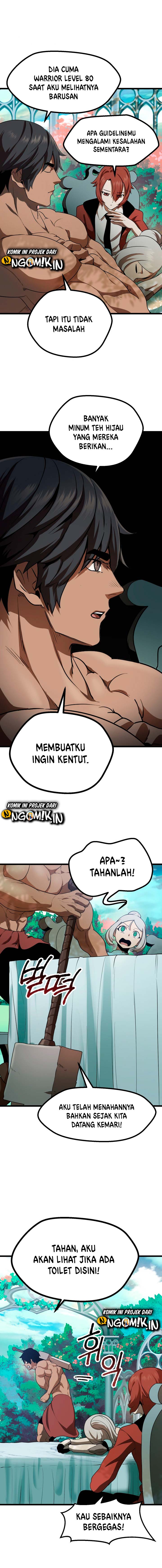 Otherworldly Sword King’s Survival Records Chap 75 - Next Chap 76