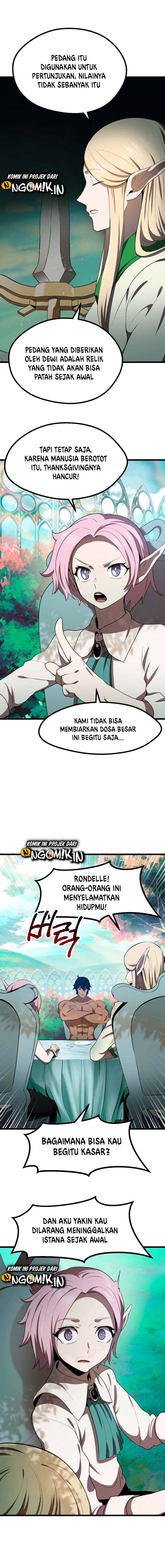 Otherworldly Sword King’s Survival Records Chap 75 - Next Chap 76