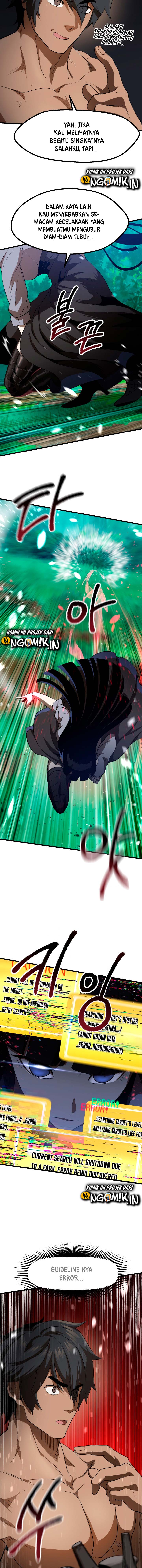 Otherworldly Sword King’s Survival Records Chap 76 - Next Chap 77