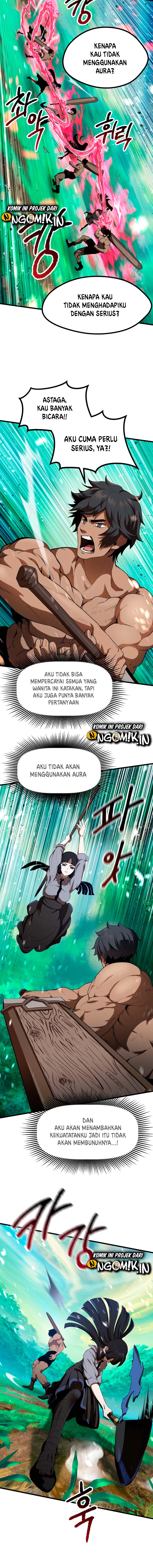 Otherworldly Sword King’s Survival Records Chap 76 - Next Chap 77
