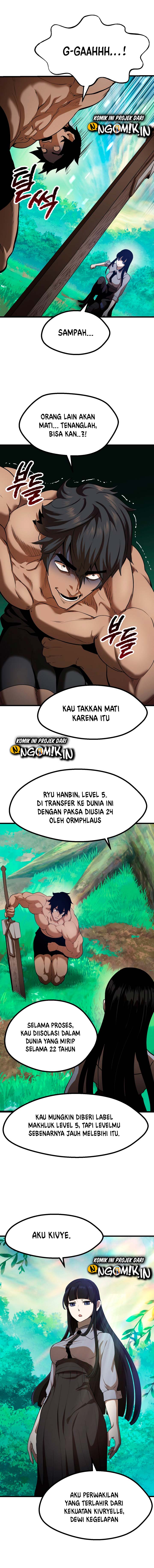 Otherworldly Sword King’s Survival Records Chap 76 - Next Chap 77