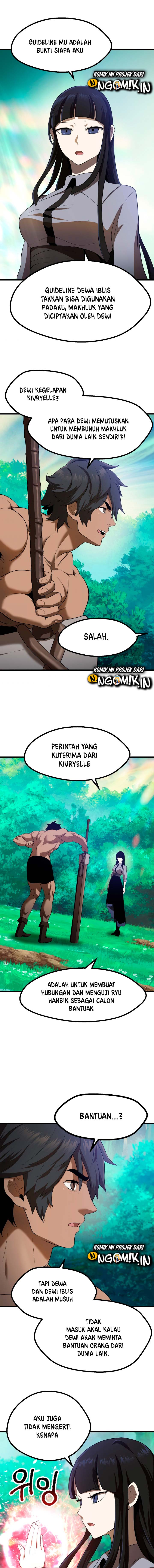 Otherworldly Sword King’s Survival Records Chap 76 - Next Chap 77