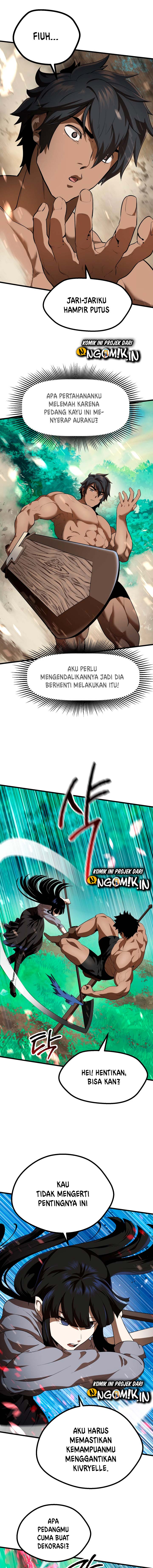 Otherworldly Sword King’s Survival Records Chap 76 - Next Chap 77