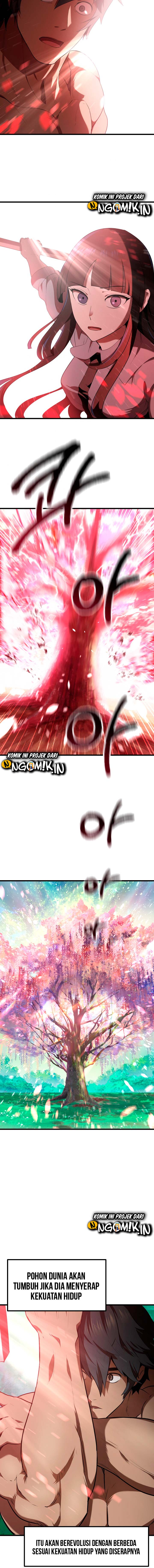 Otherworldly Sword King’s Survival Records Chap 76 - Next Chap 77