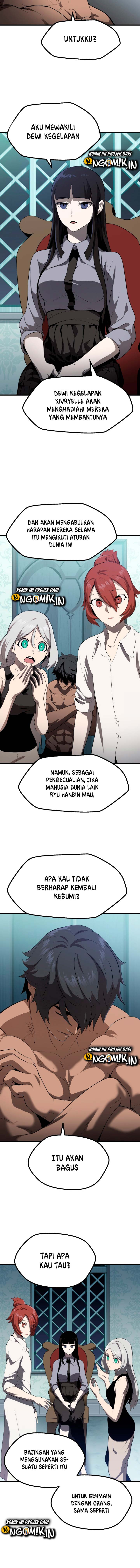 Otherworldly Sword King’s Survival Records Chap 77 - Next Chap 78