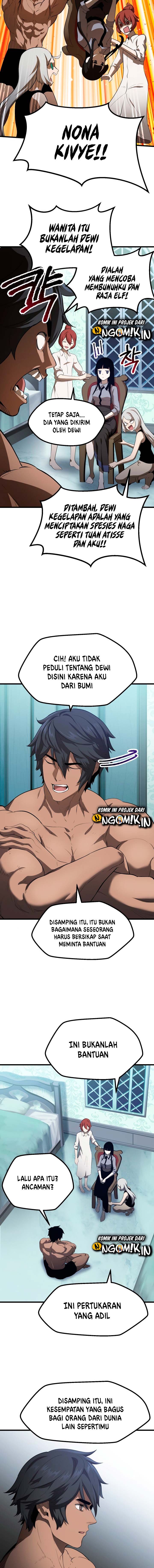 Otherworldly Sword King’s Survival Records Chap 77 - Next Chap 78