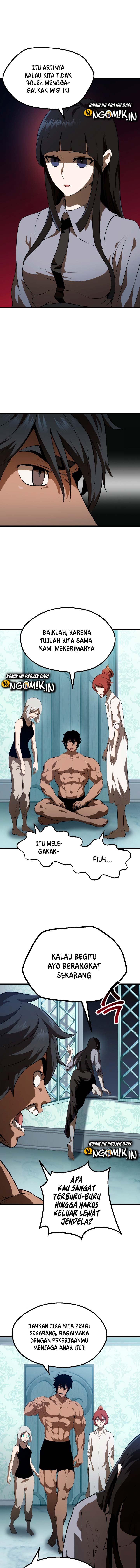 Otherworldly Sword King’s Survival Records Chap 77 - Next Chap 78