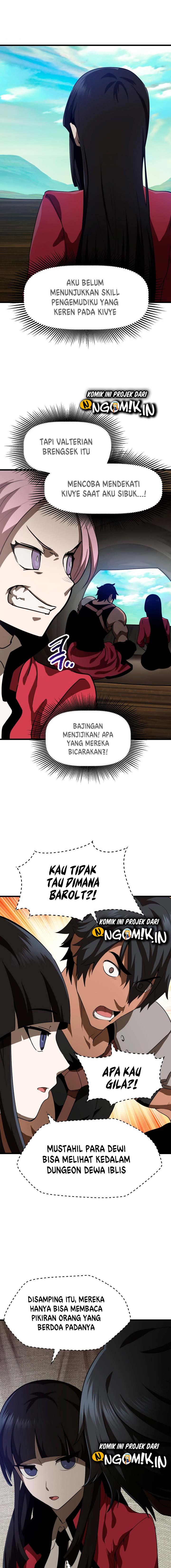 Otherworldly Sword King’s Survival Records Chap 78 - Next Chap 79