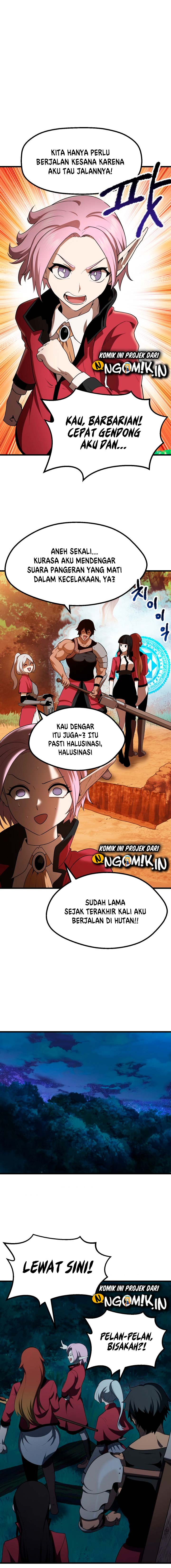 Otherworldly Sword King’s Survival Records Chap 78 - Next Chap 79