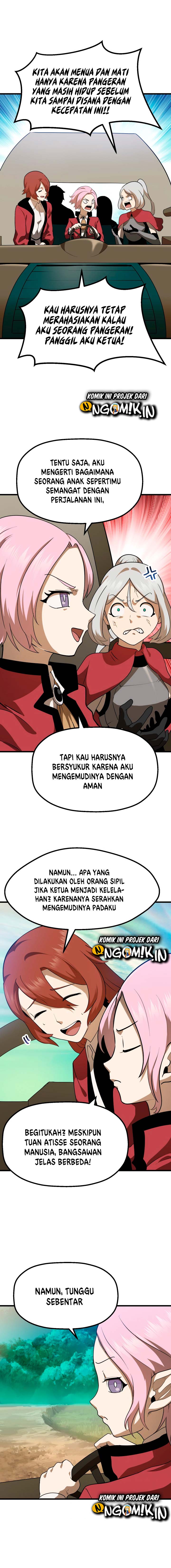 Otherworldly Sword King’s Survival Records Chap 78 - Next Chap 79