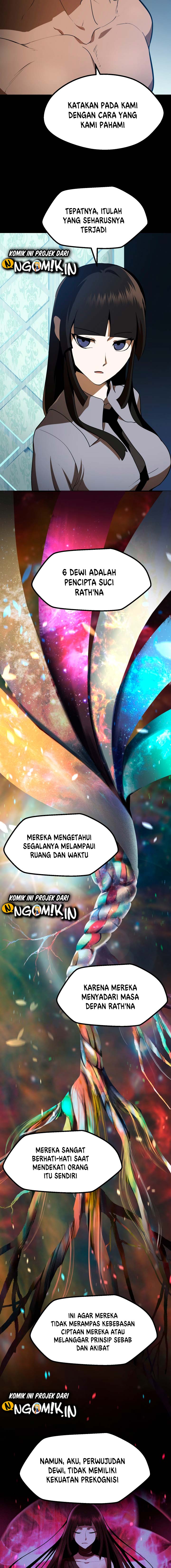 Otherworldly Sword King’s Survival Records Chap 78 - Next Chap 79