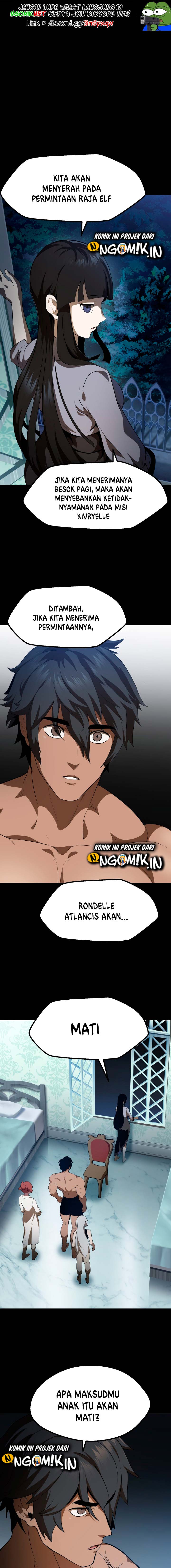 Otherworldly Sword King’s Survival Records Chap 78 - Next Chap 79