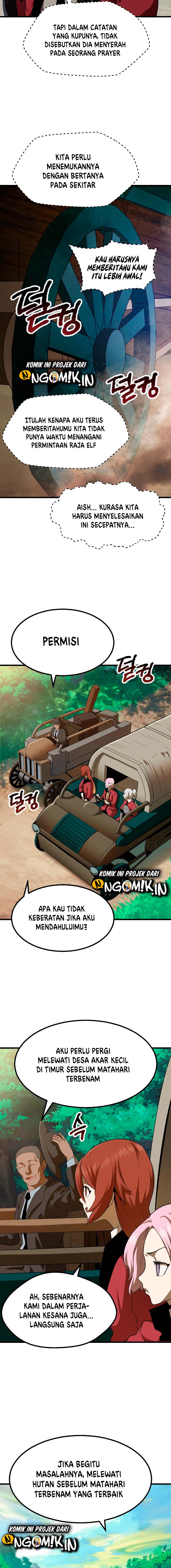 Otherworldly Sword King’s Survival Records Chap 78 - Next Chap 79