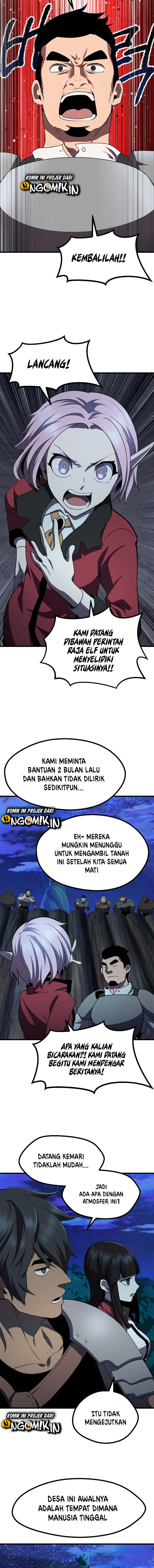 Otherworldly Sword King’s Survival Records Chap 79 - Next Chap 80