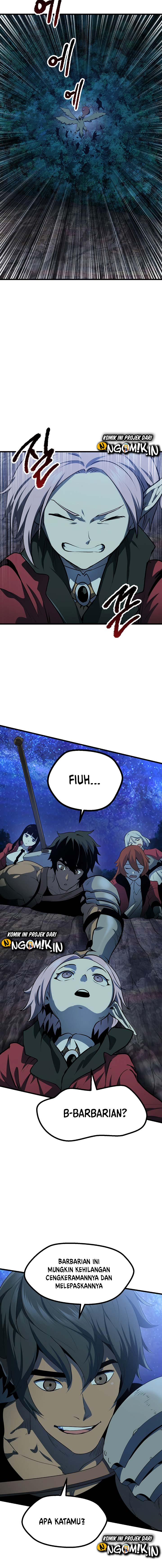 Otherworldly Sword King’s Survival Records Chap 79 - Next Chap 80