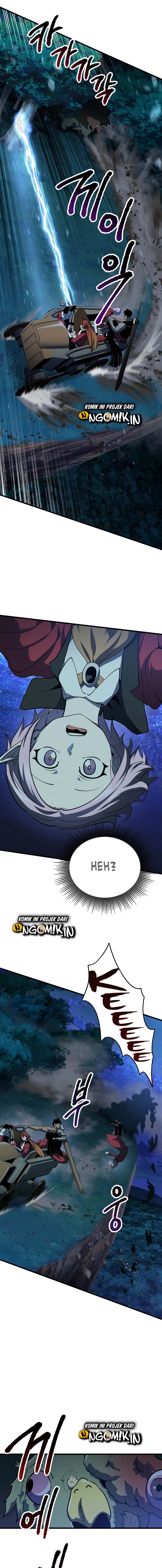 Otherworldly Sword King’s Survival Records Chap 79 - Next Chap 80