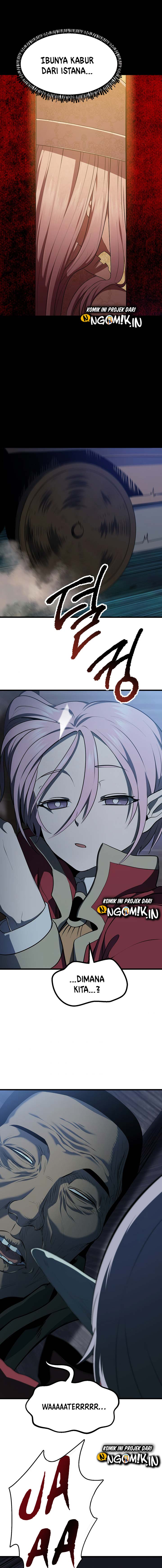 Otherworldly Sword King’s Survival Records Chap 79 - Next Chap 80