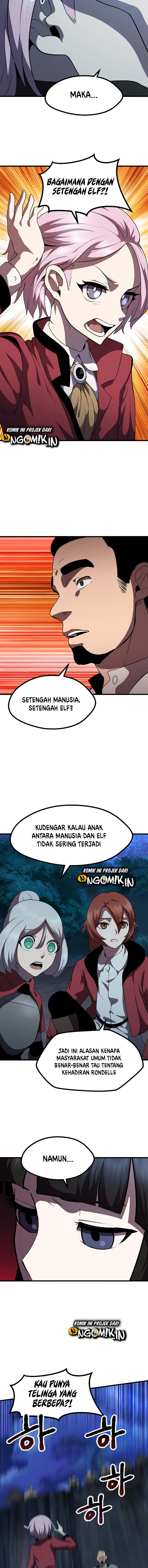 Otherworldly Sword King’s Survival Records Chap 79 - Next Chap 80