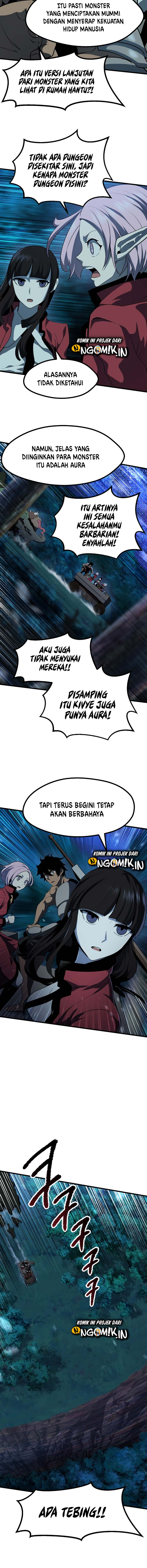 Otherworldly Sword King’s Survival Records Chap 79 - Next Chap 80