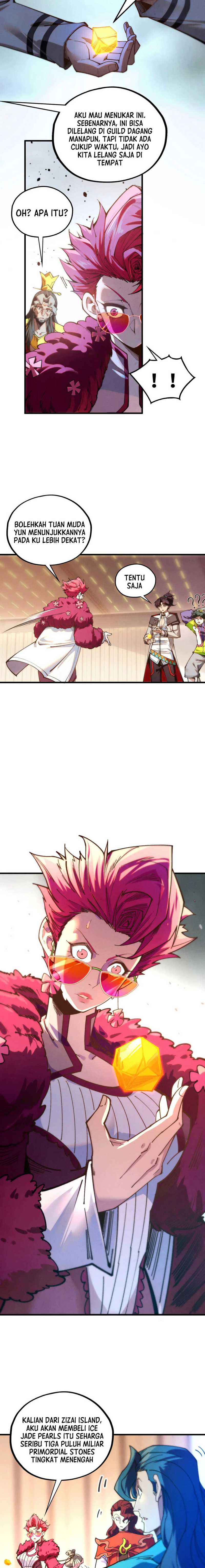 The Ultimate of All Ages Chap 430 - Next Chap 431