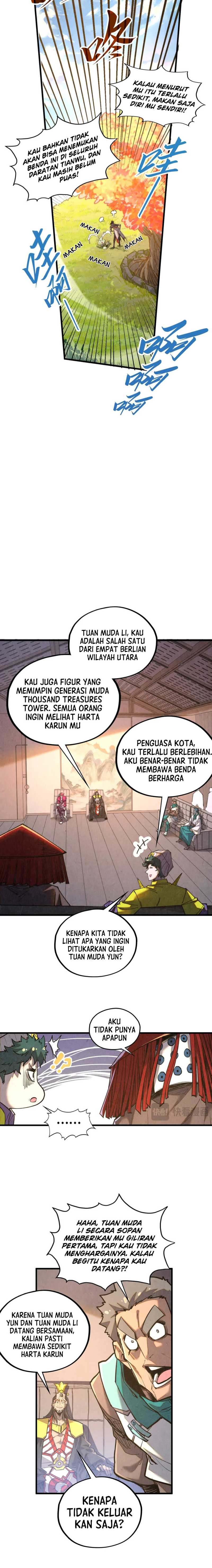 The Ultimate of All Ages Chap 430 - Next Chap 431