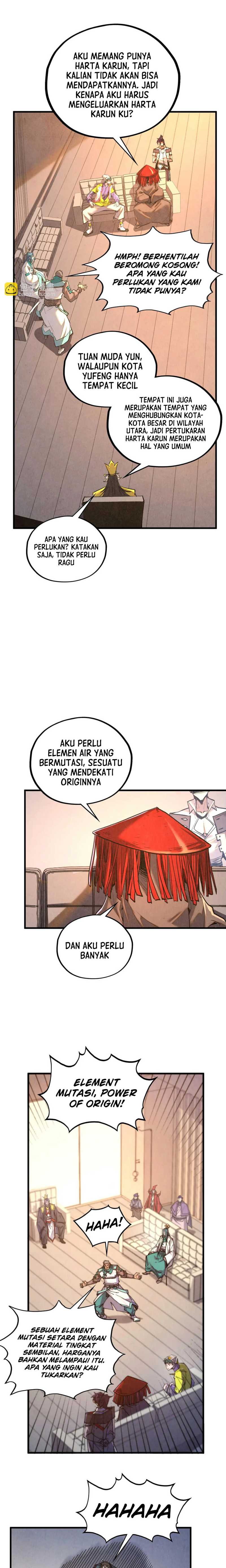 The Ultimate of All Ages Chap 430 - Next Chap 431