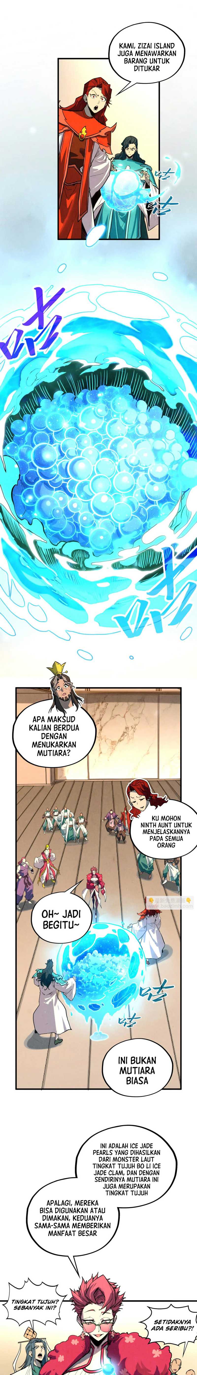 The Ultimate of All Ages Chap 430 - Next Chap 431