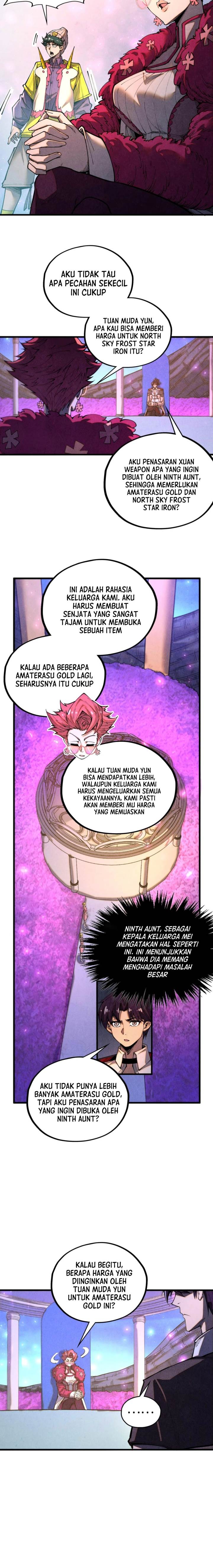 The Ultimate of All Ages Chap 431 - Next Chap 432